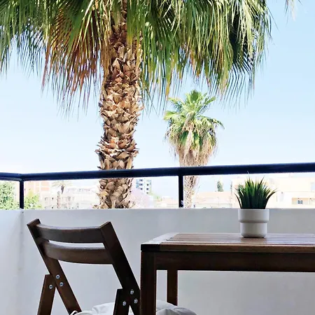 Large Close To Finikoudes With 2 Balconies *